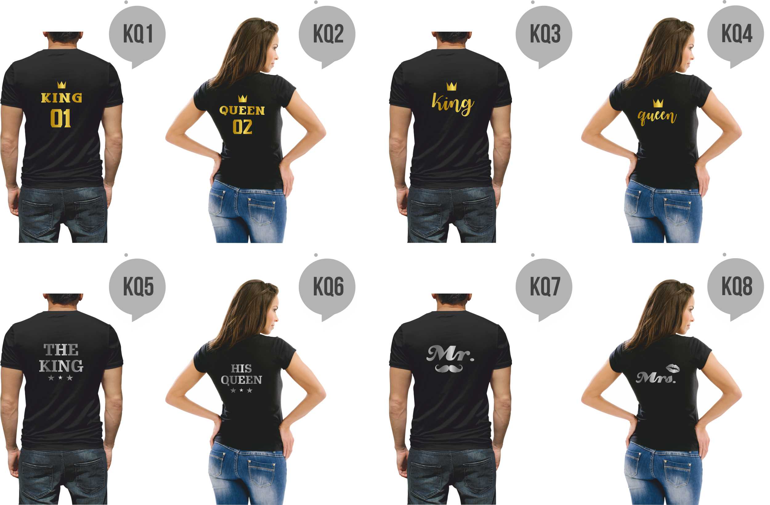 Koszulki PREZENT NA ROCZNICĘ ŚLUBU dla niego niej