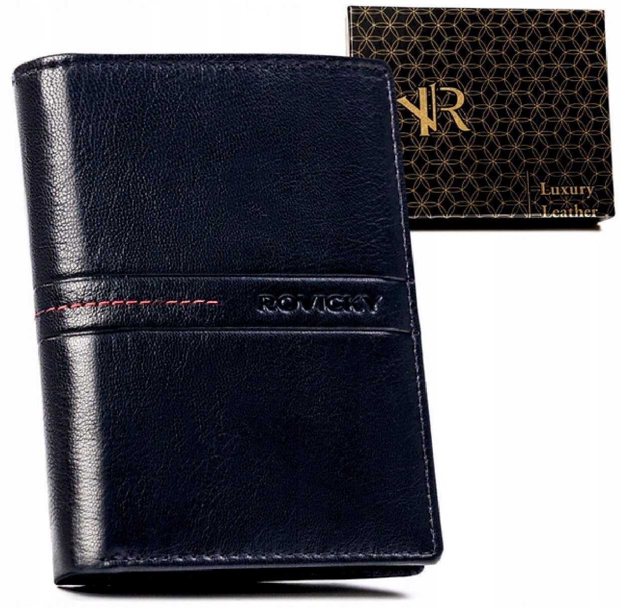 Portfel z grawerem dla STRAŻAKA dużo wzorów JAKOŚĆ