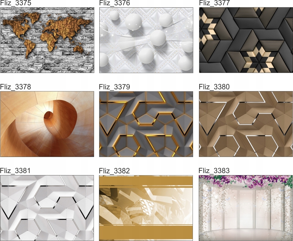 fototapeta GRAFIKA TŁO DMUCHAWCE KULE 3D 200x130