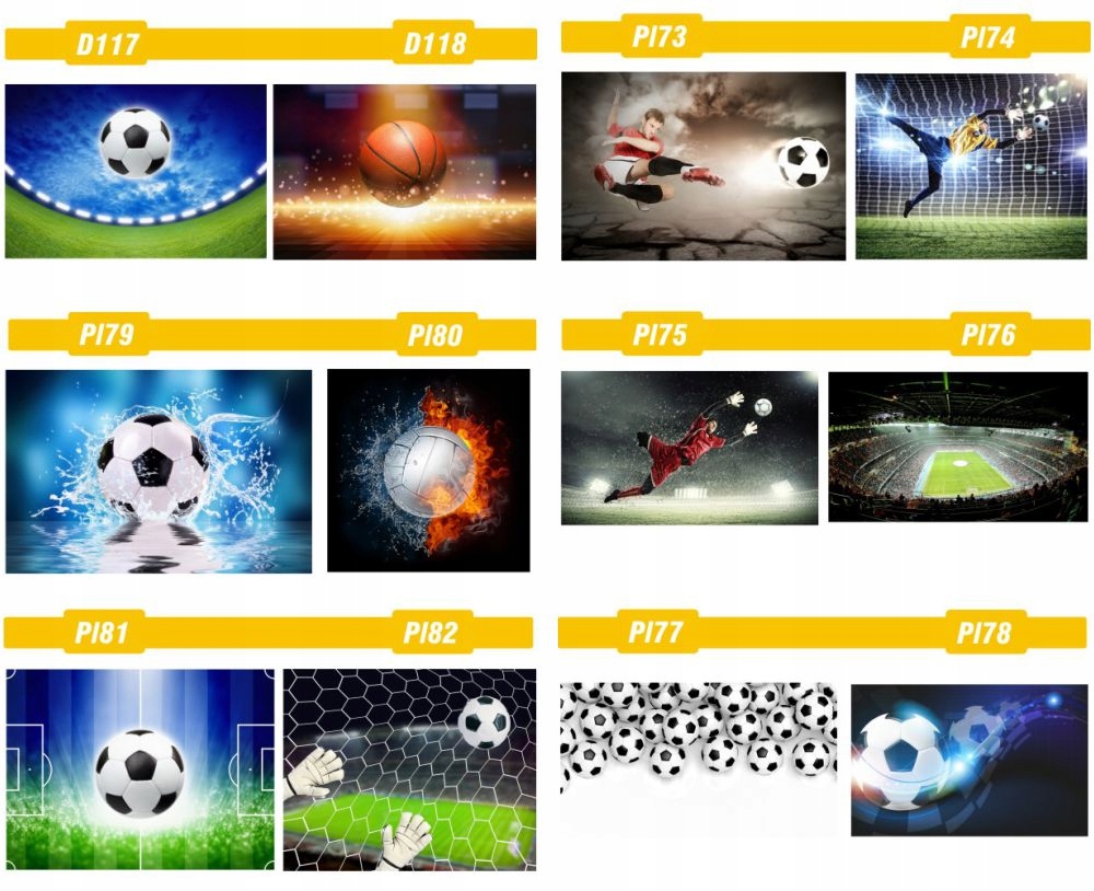 FOTOTAPETA piłka nożna piłkarze gol bramka tapeta