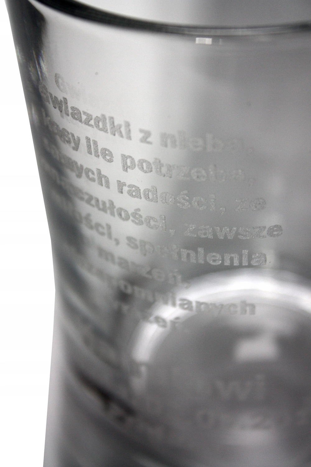 Kufle trwały grawer logo firmy TANIO 100 sztuk hit