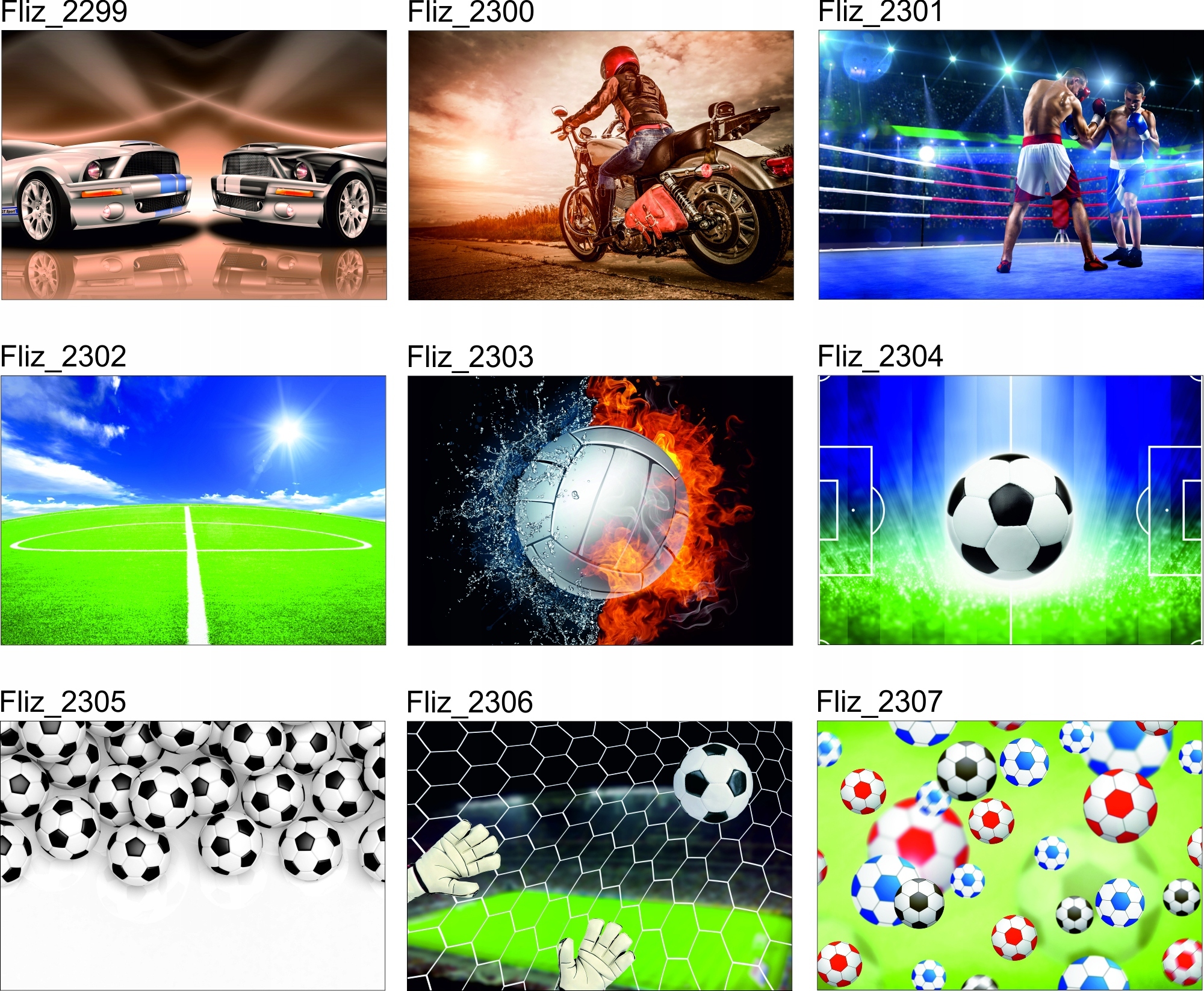 FOTOTAPETA DO POKOJU RING BOKS WALKA 380x256