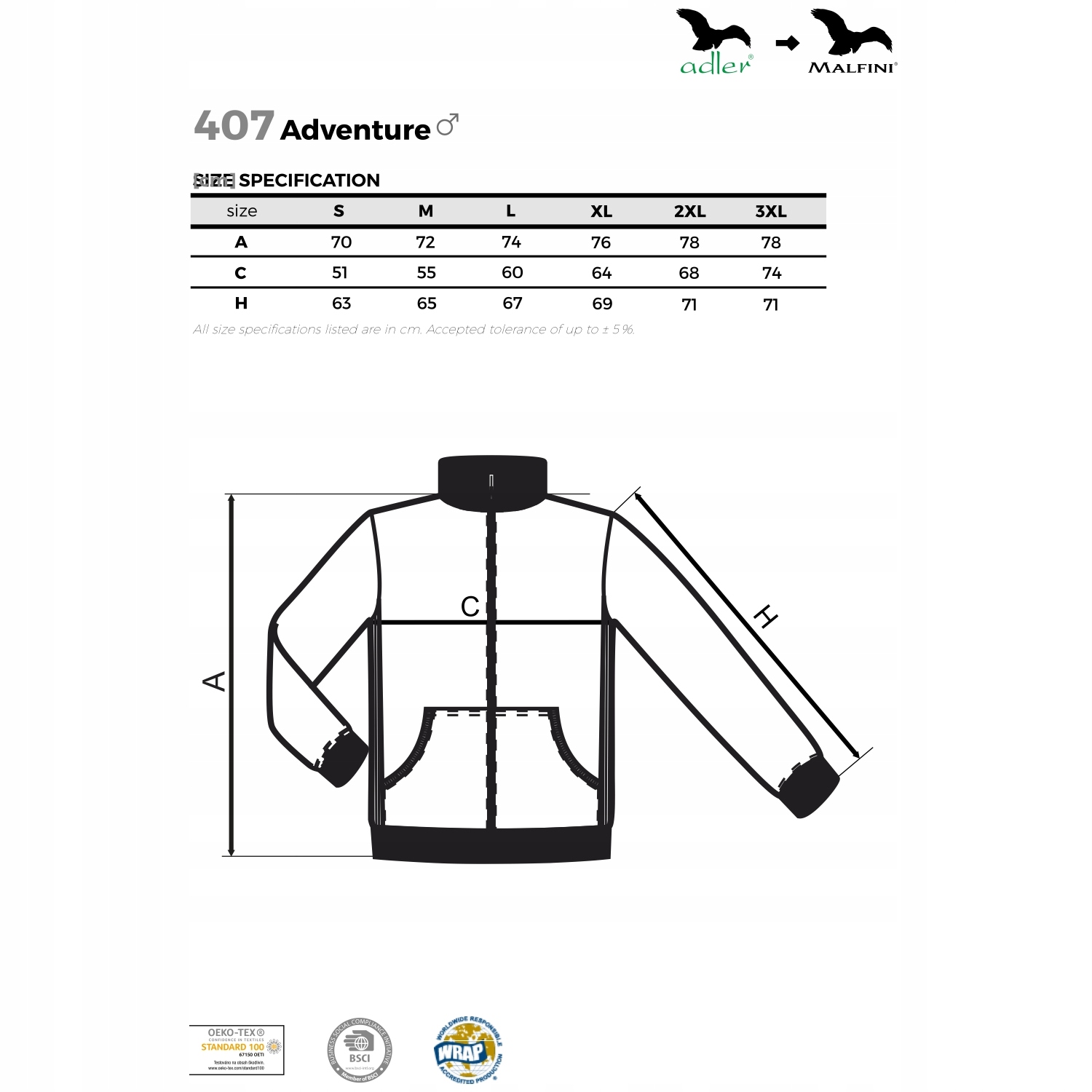 BLUZA MĘSKA dla firmy z haftem LOGO NADRUKIEM