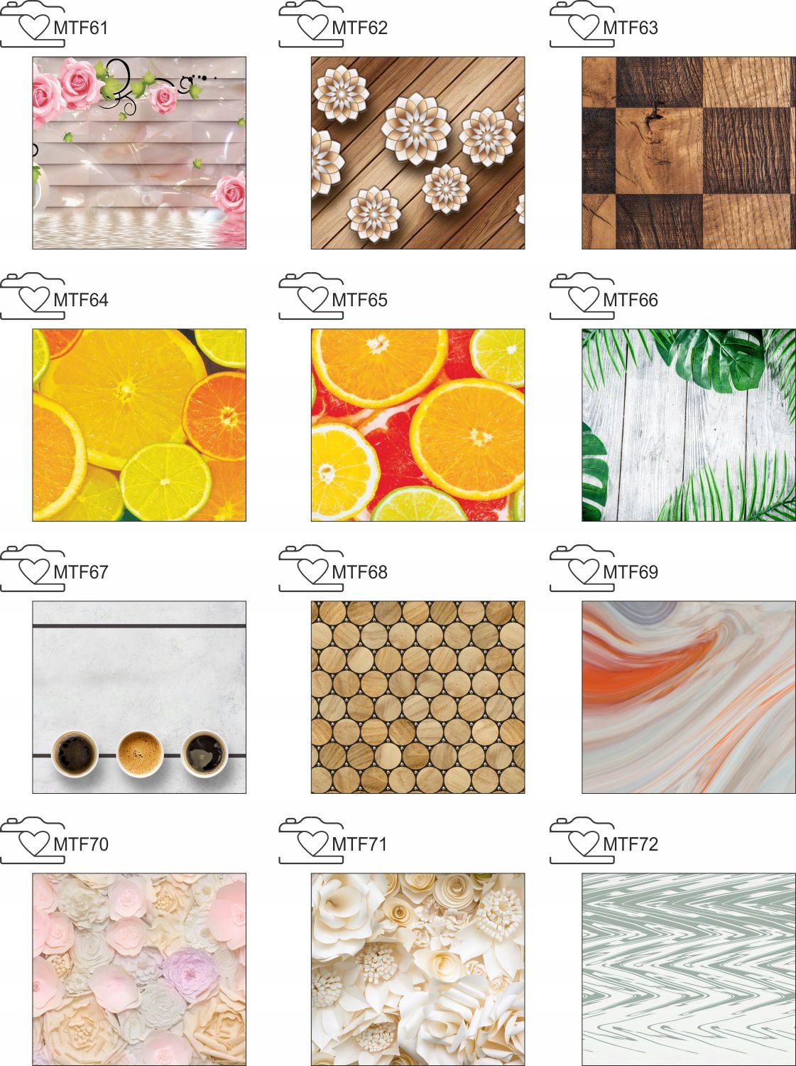 Tło Flat Lay do fotografii produktowej kamienie