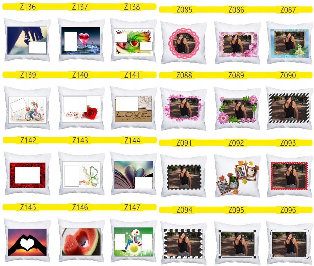 prezent NA dzień chłopaka męża FOTO poduszka