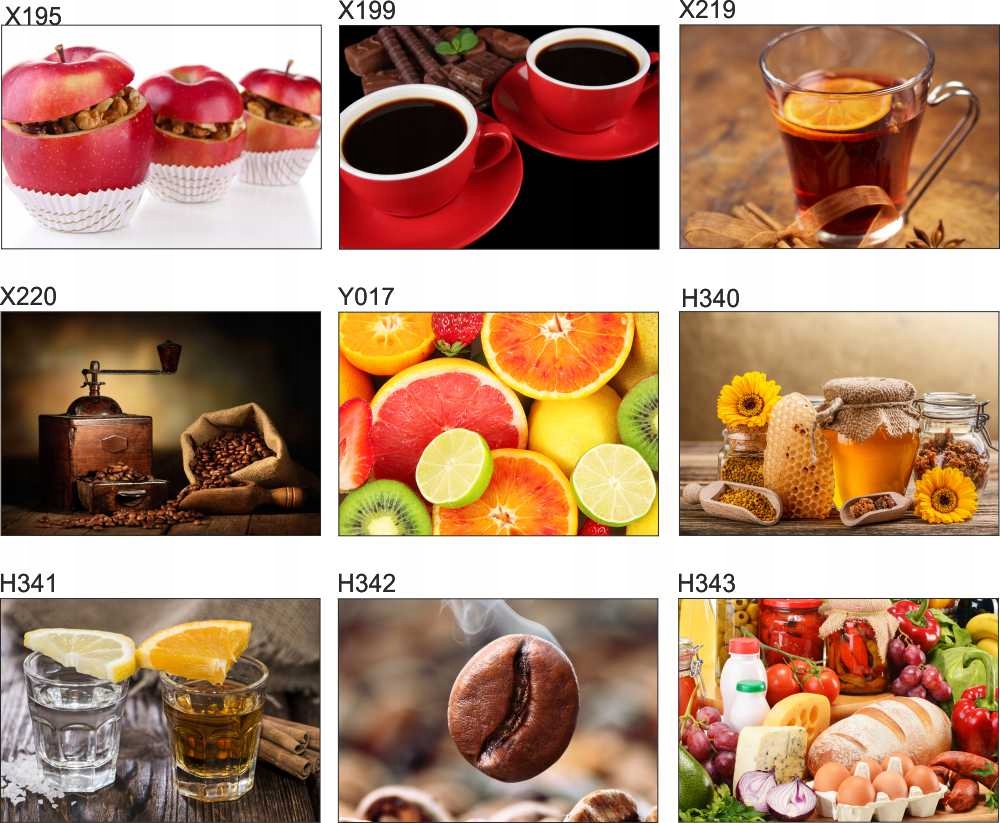 Fototapeta 3D do kuchni fliżanka kawy 130x80 FLIZ