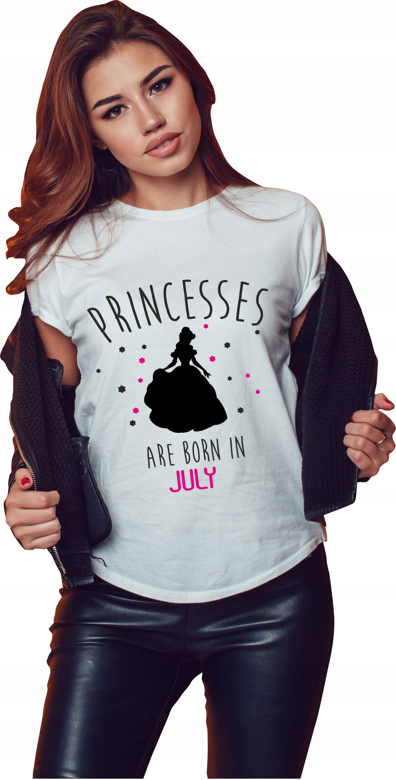 KOSZULKA prezent na Urodziny 18 20 30 40 50 60 70