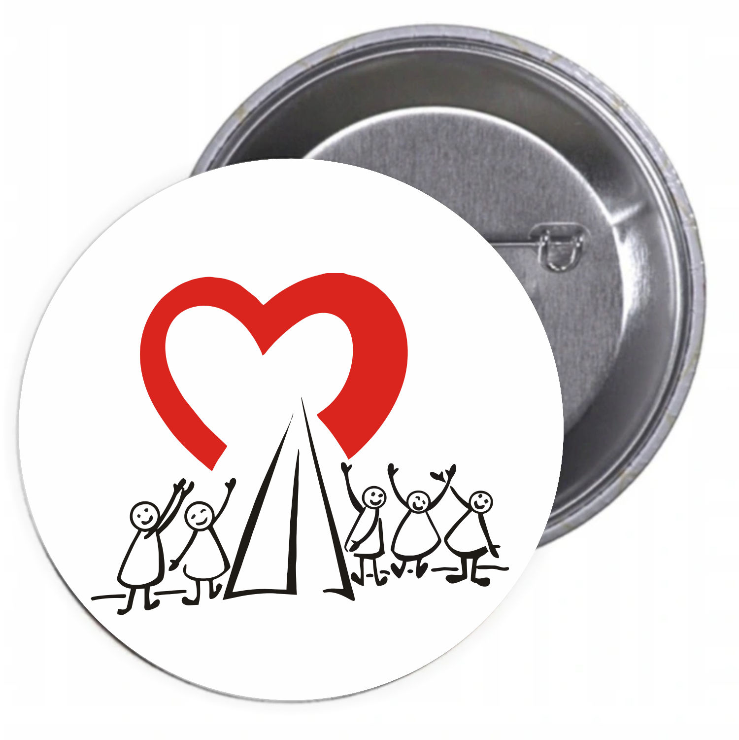 Przypinki buttony RELIGIJNE