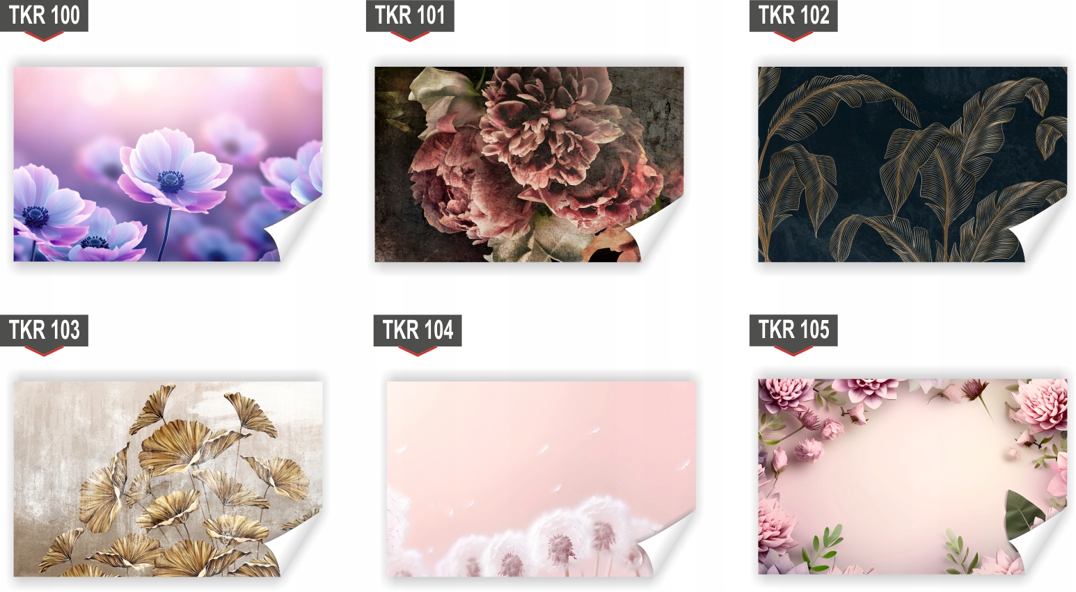 Fototapeta PREMIUM STRUKTURA ZMYWALANA NA WYMIAR bukiet białych lilii