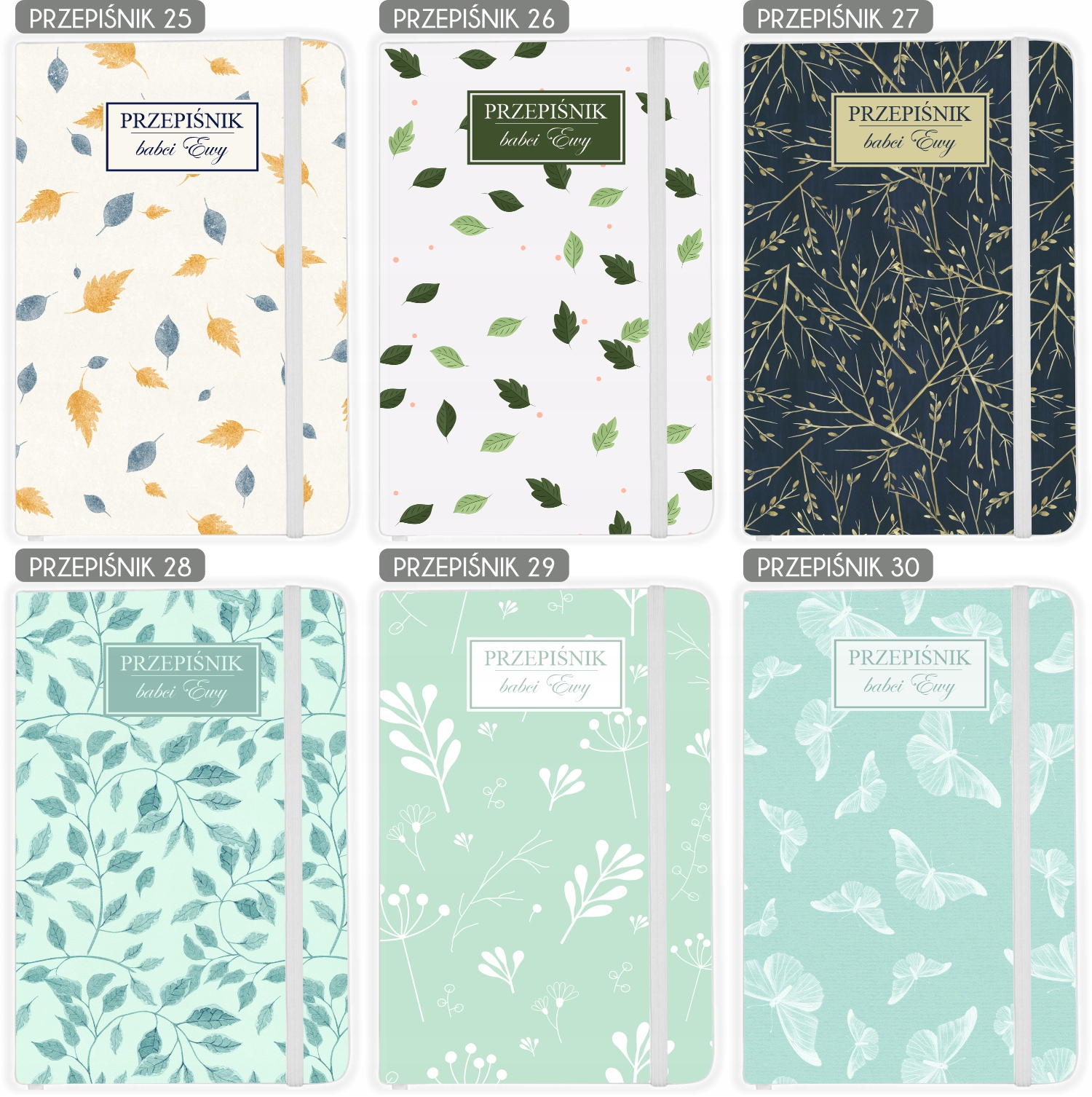 Notes A5 prezent dla koleżanki cioci mamy nadruk