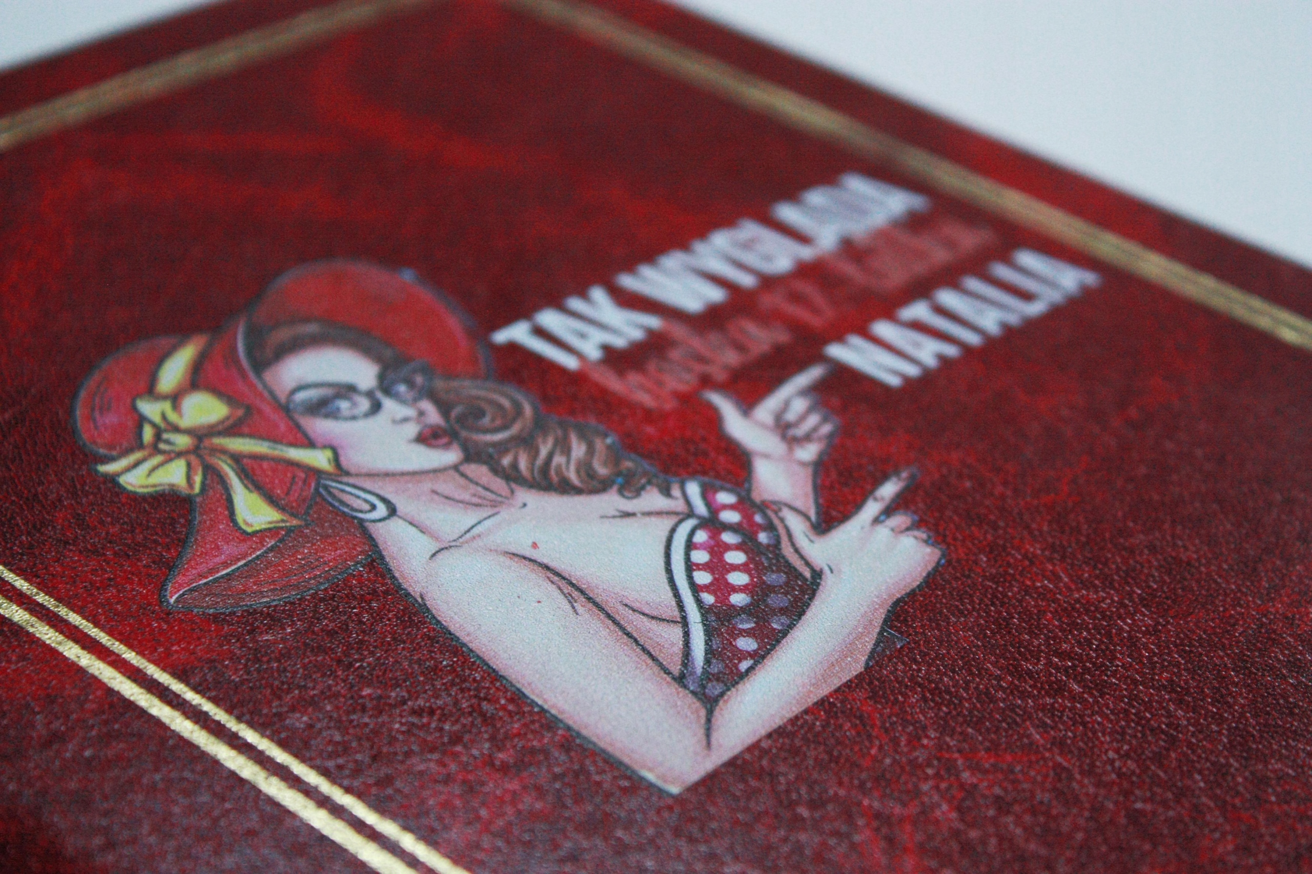 ALBUM NA ZDJĘCIE PREZENT NA URODZINY 30 40 50 60