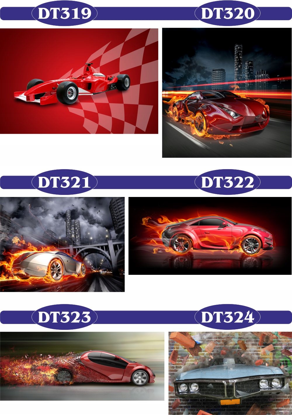 FOTOTAPETA fototapety 3D dla dzieci zwierzęta