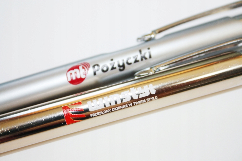 Brelok do kluczy miara z nadrukiem UV logo 50szt