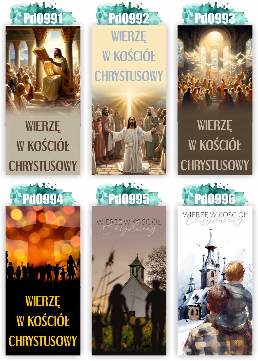 Baner religijny 300x150 Bierzmowanie Chwila, która trwa