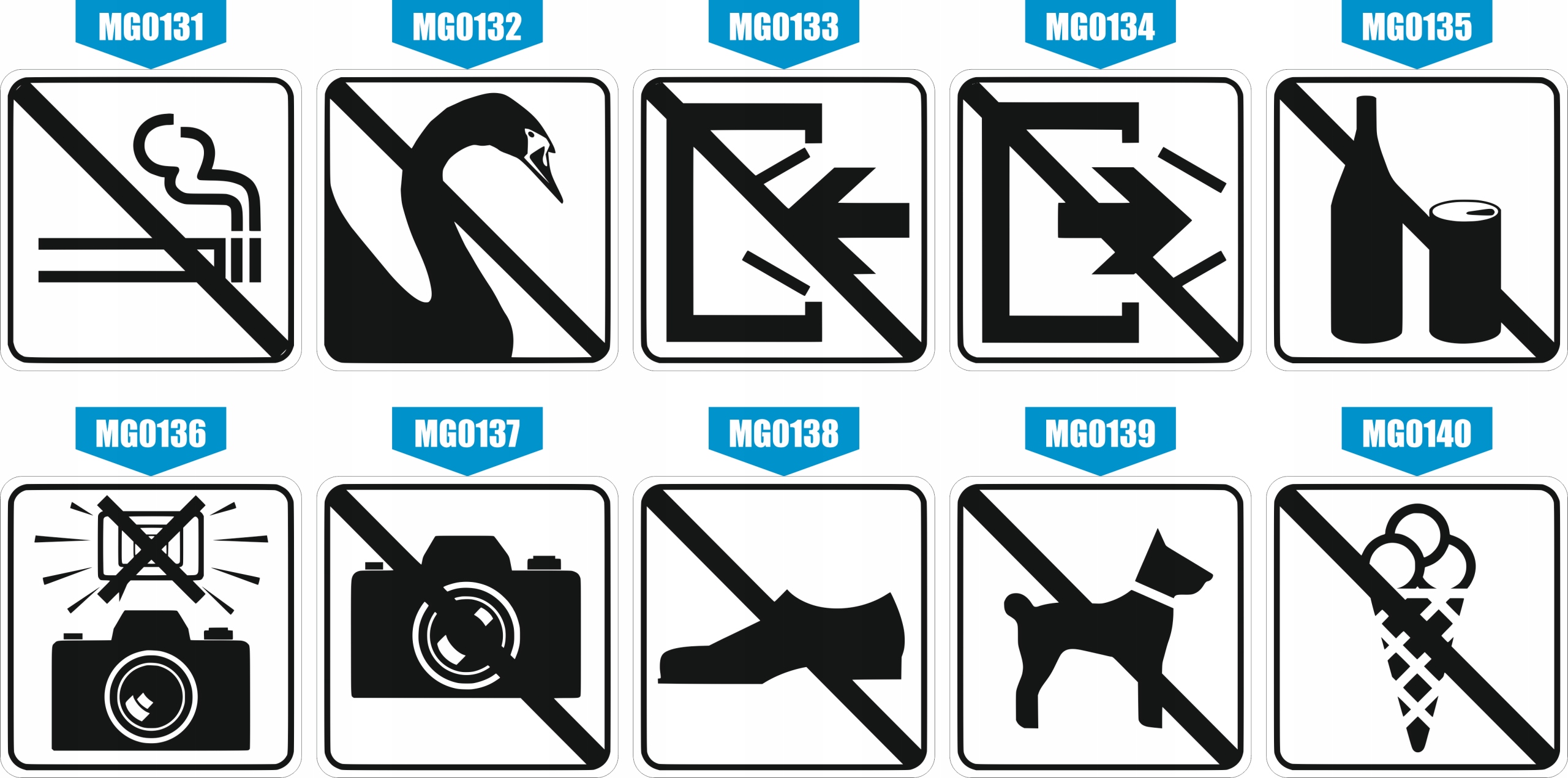 Tabliczka informacyjna Grawer piktogram winda Miejsce na środki czystości