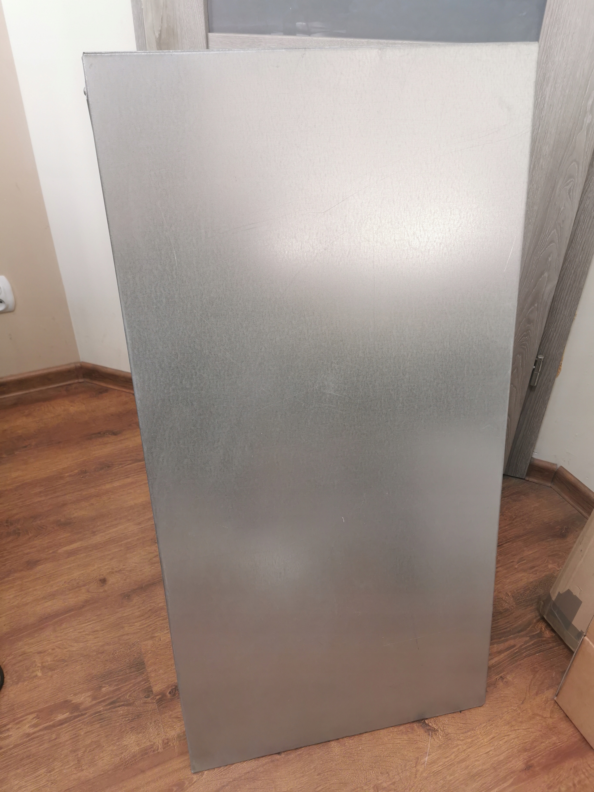 Potykacz Stojak reklamowy 100x40 cm Metalowy Producent potykaczy metalowych