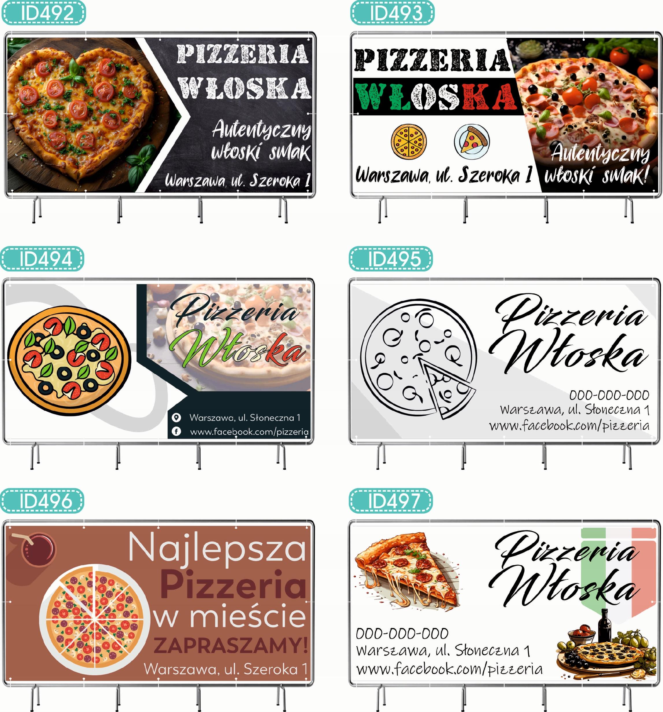 BANER REKLAMOWY 300x150cm projekt w cenie SZKOŁA JĘZYKA ANGIELSKIEGO