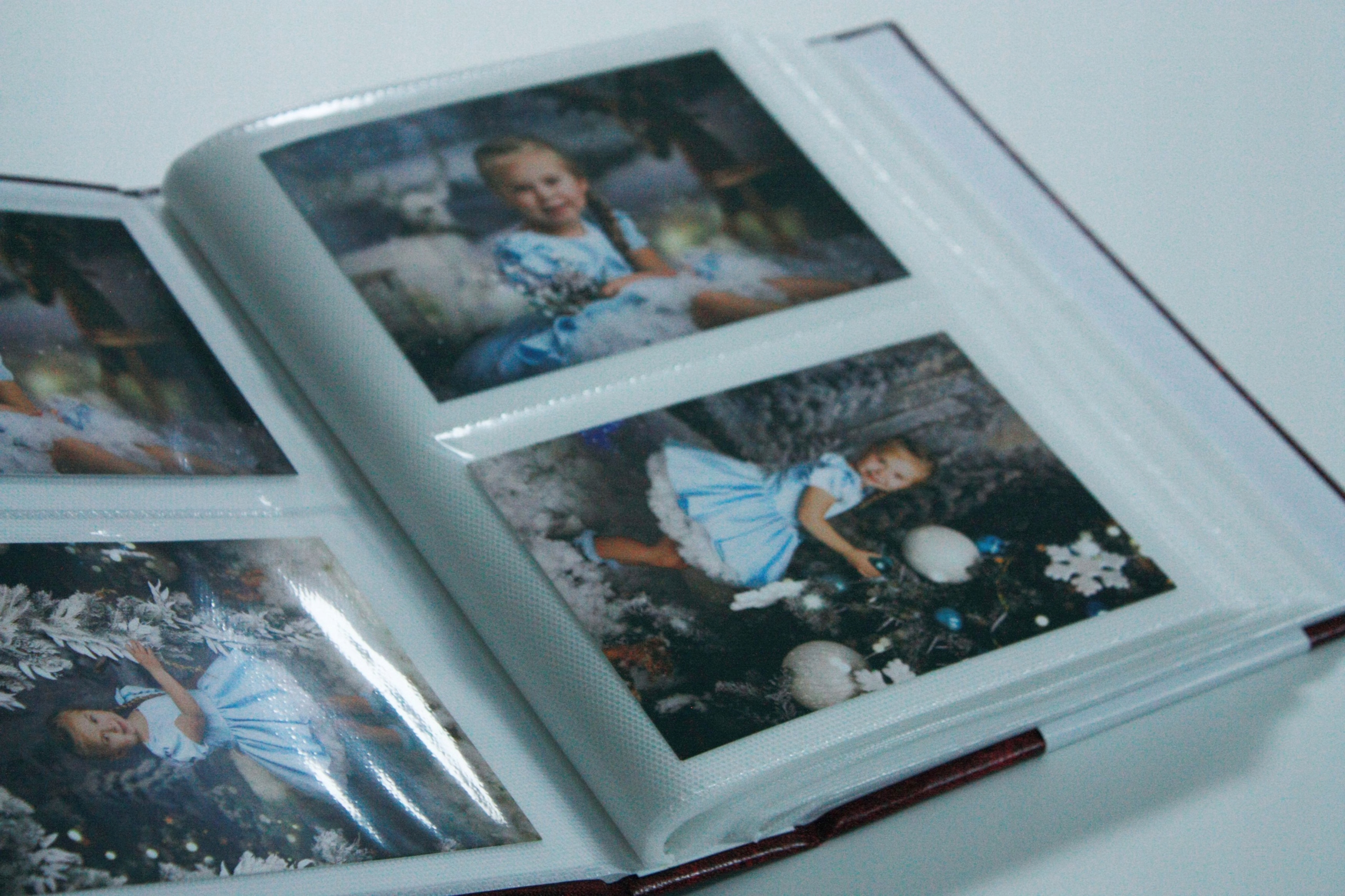 ALBUM NA ZDJĘCIE PREZENT NA URODZINY 30 40 50 60