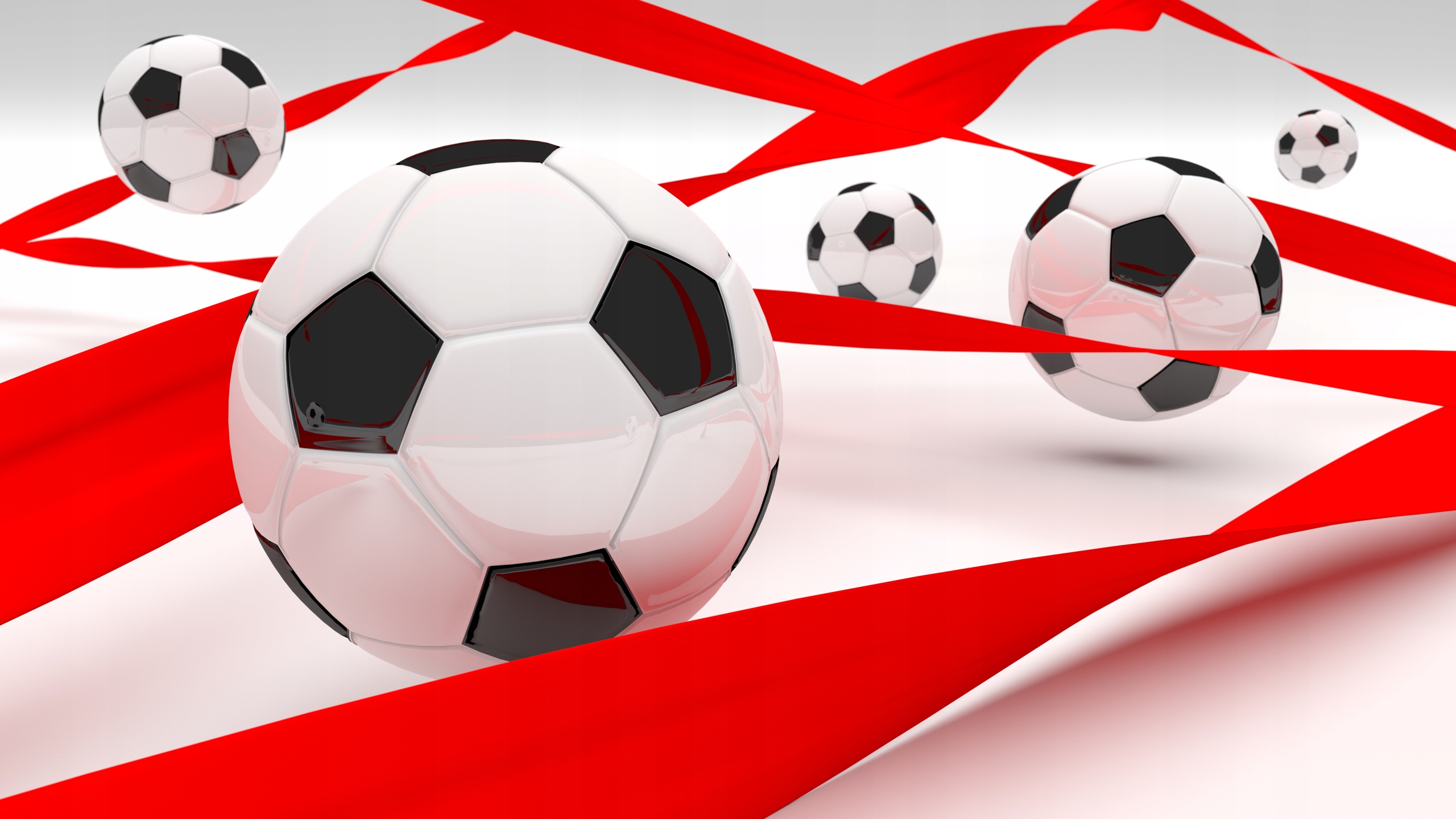 FOTOTAPETA PIŁKARSKA DLA CHŁOPCA PIŁKI 380x256