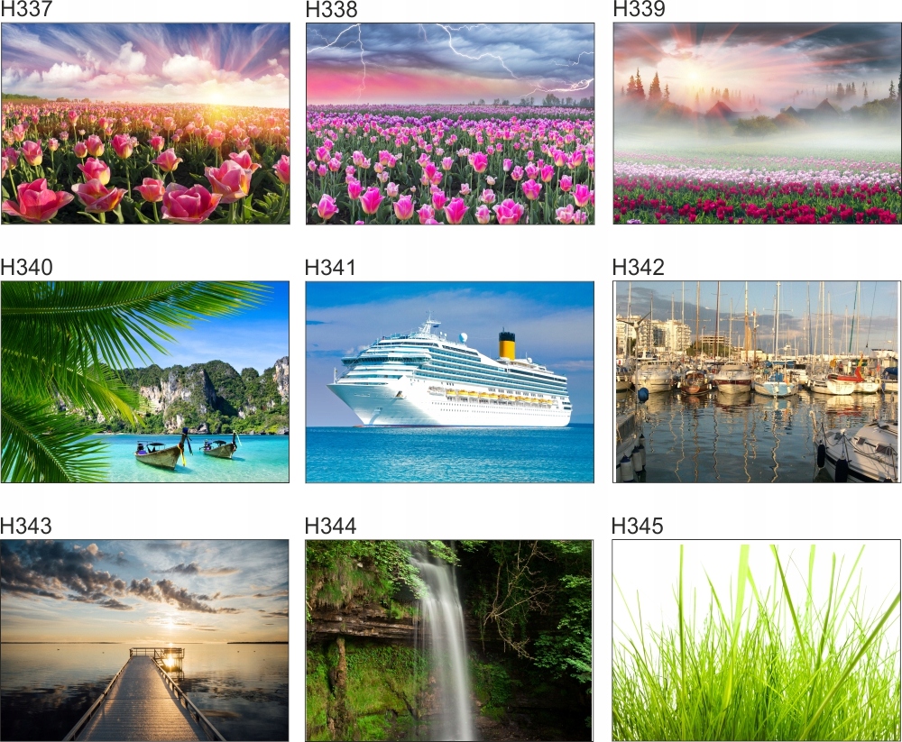 Fototapeta 3D WIDOK most w górach 260x200 FLI