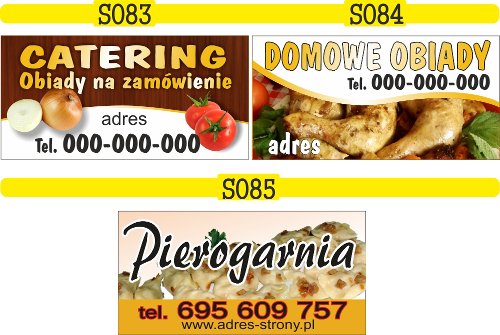 BANER z projektem DOMY ENERGOOSZCZĘDNE DREWNIANE