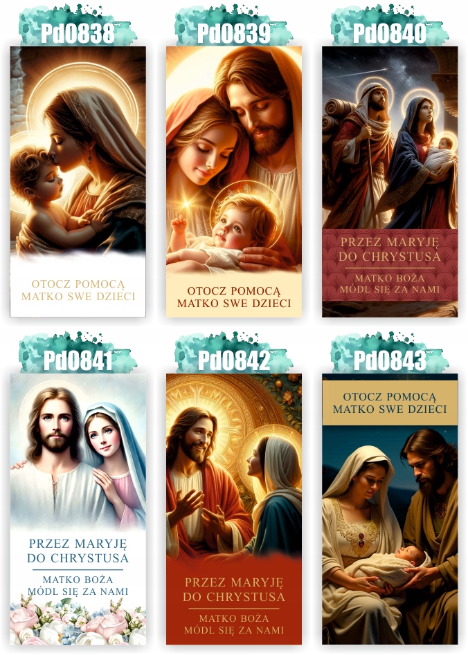 Baner religijny ADWENTOWY PAN BLISKO JEST 120x60 cm różne wzory