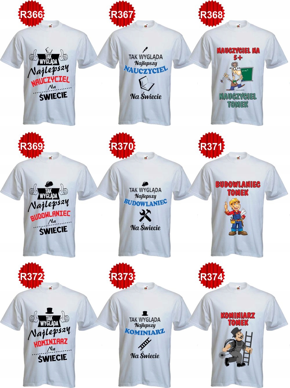 KOSZULKA T-SHIRT najlepszy WETERYNARZ na Świecie