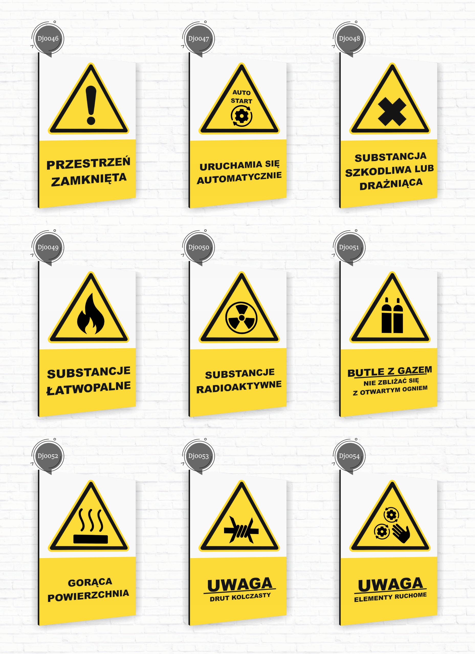 Tabliczka znak informacyjny 20x15 Biała PARKING DLA ZARZĄDU Aluminiowa