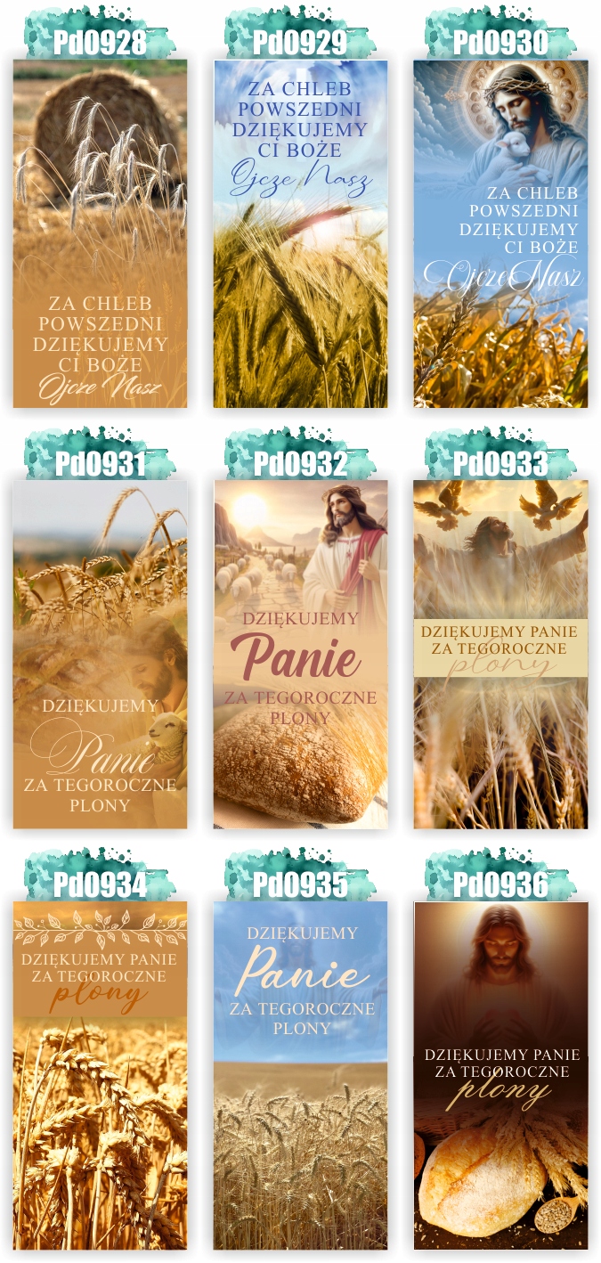 Baner religijny 120x60 cm Wielkanocna Radość z Motywem Zmartwychwstania