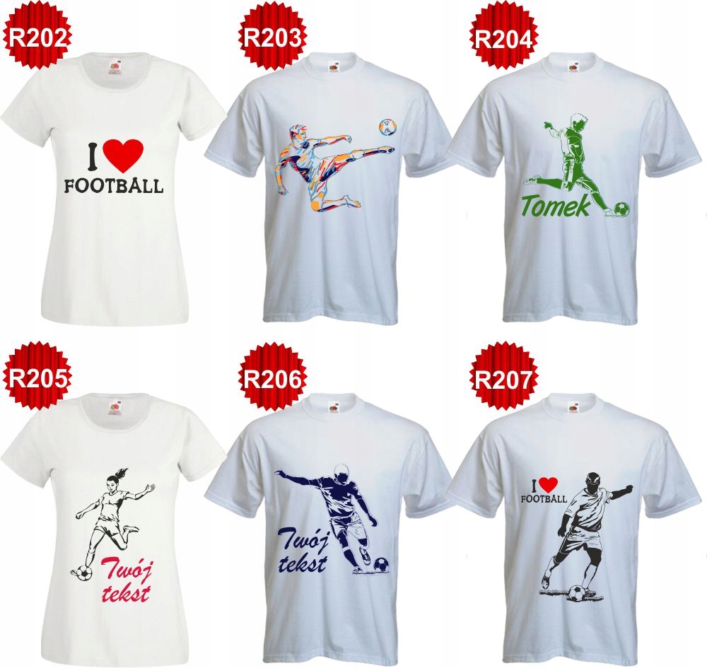 KOSZULKA T-SHIRT prezent urodzinowy AUGUST