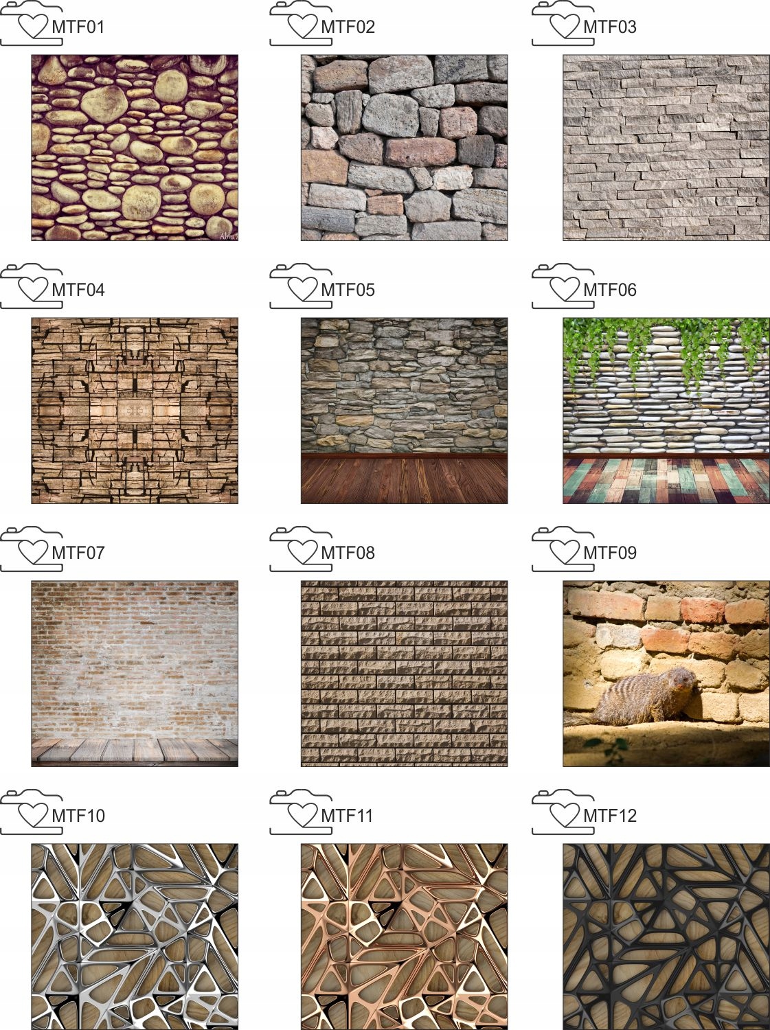 Tło do fotografii produktowej kulinarnej Flat Lay