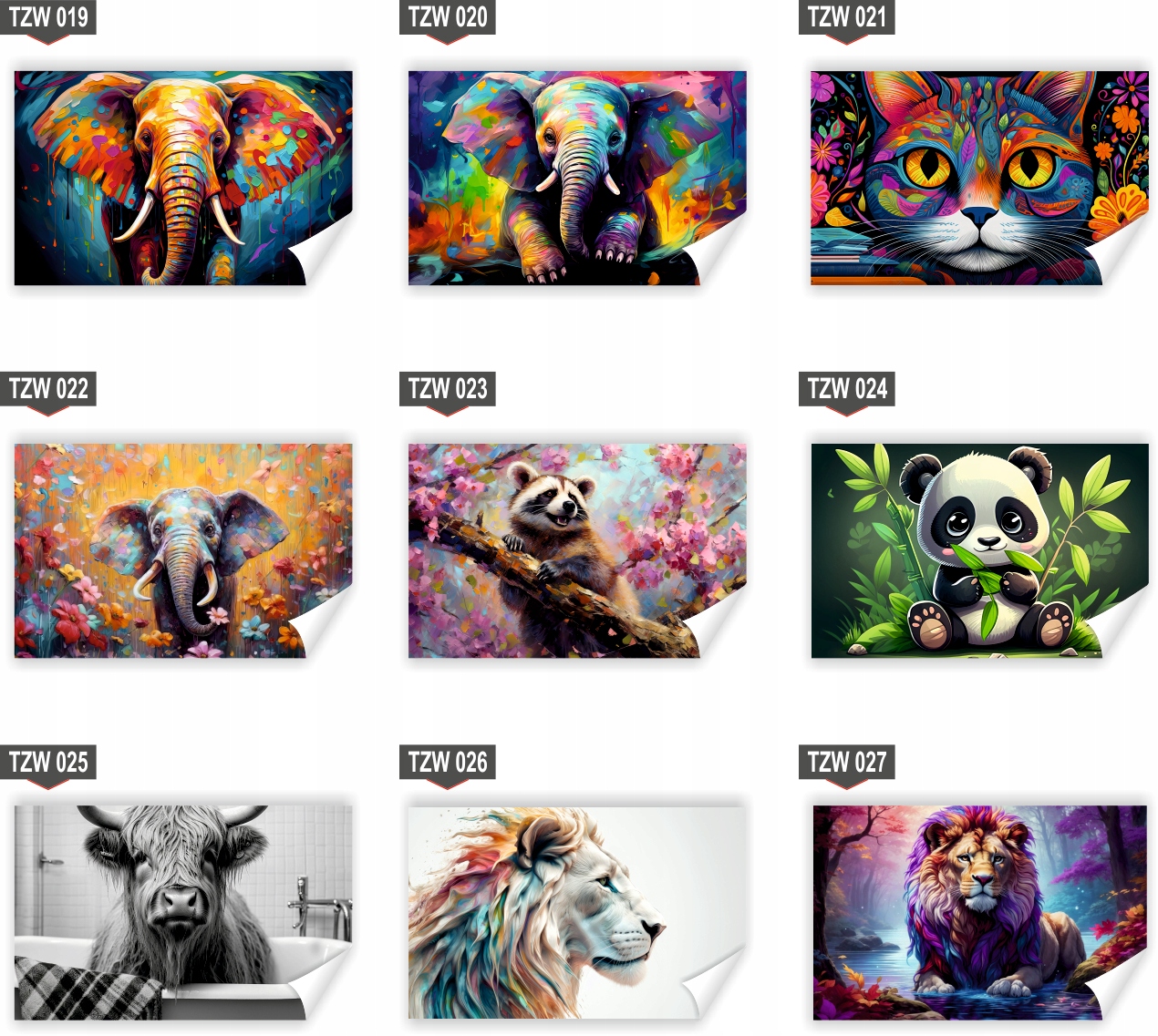 Fototapeta PREMIUM STRUKTURA ZMYWALANA podwodny krajobraz rafa koralowa