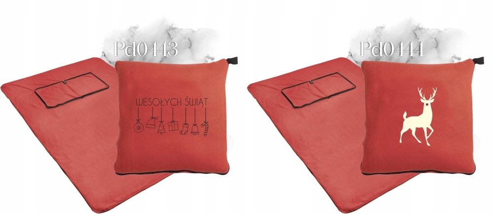 KOC PODUSZKA 2w1 Z HAFTEM personalizowany prezent na święta DLA MAMY