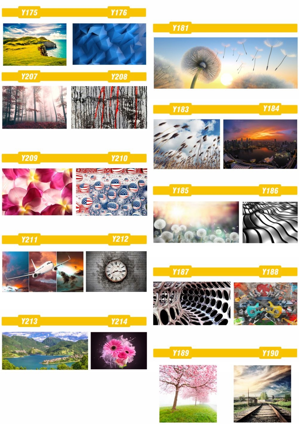 FOTOTAPETA kobieta RETRO druk tapet dużo wzorów!