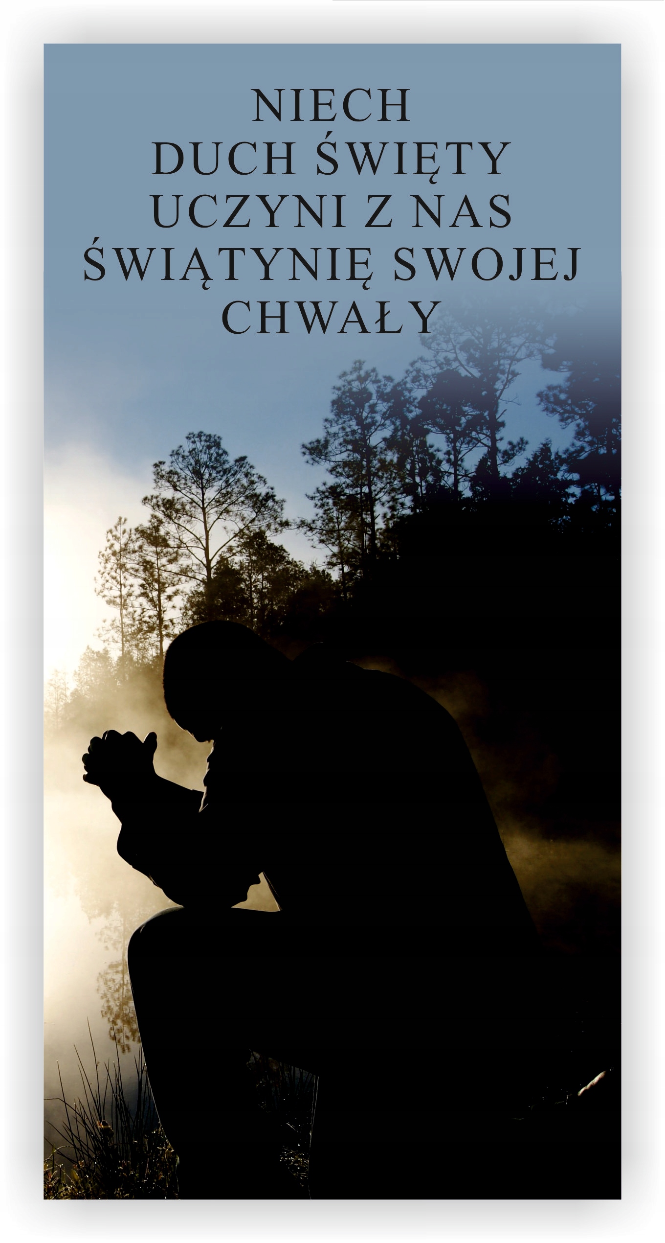 Baner religijny 300x150 Bierzmowanie Chwila, która trwa