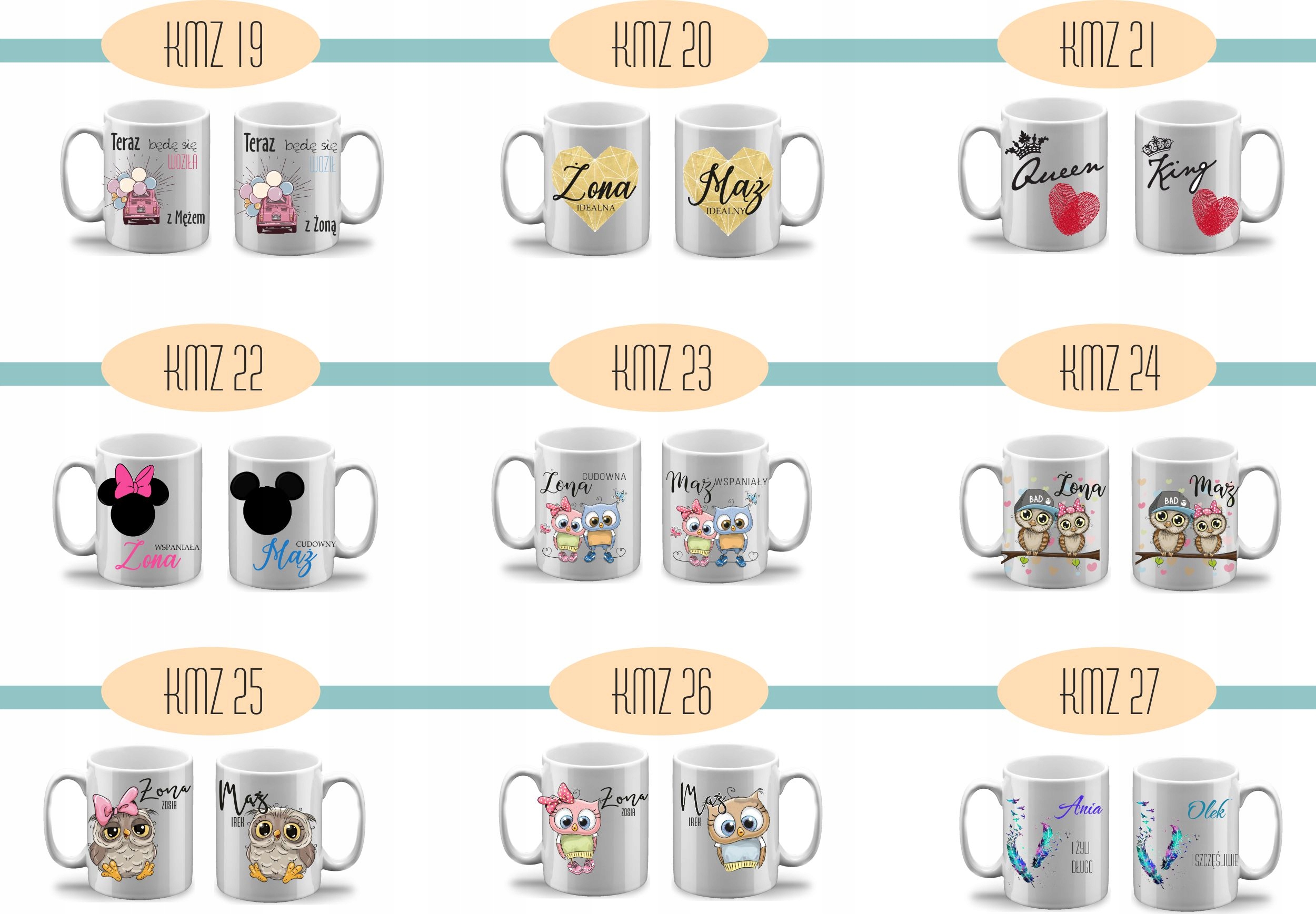 Prezent na rocznicę ślubu