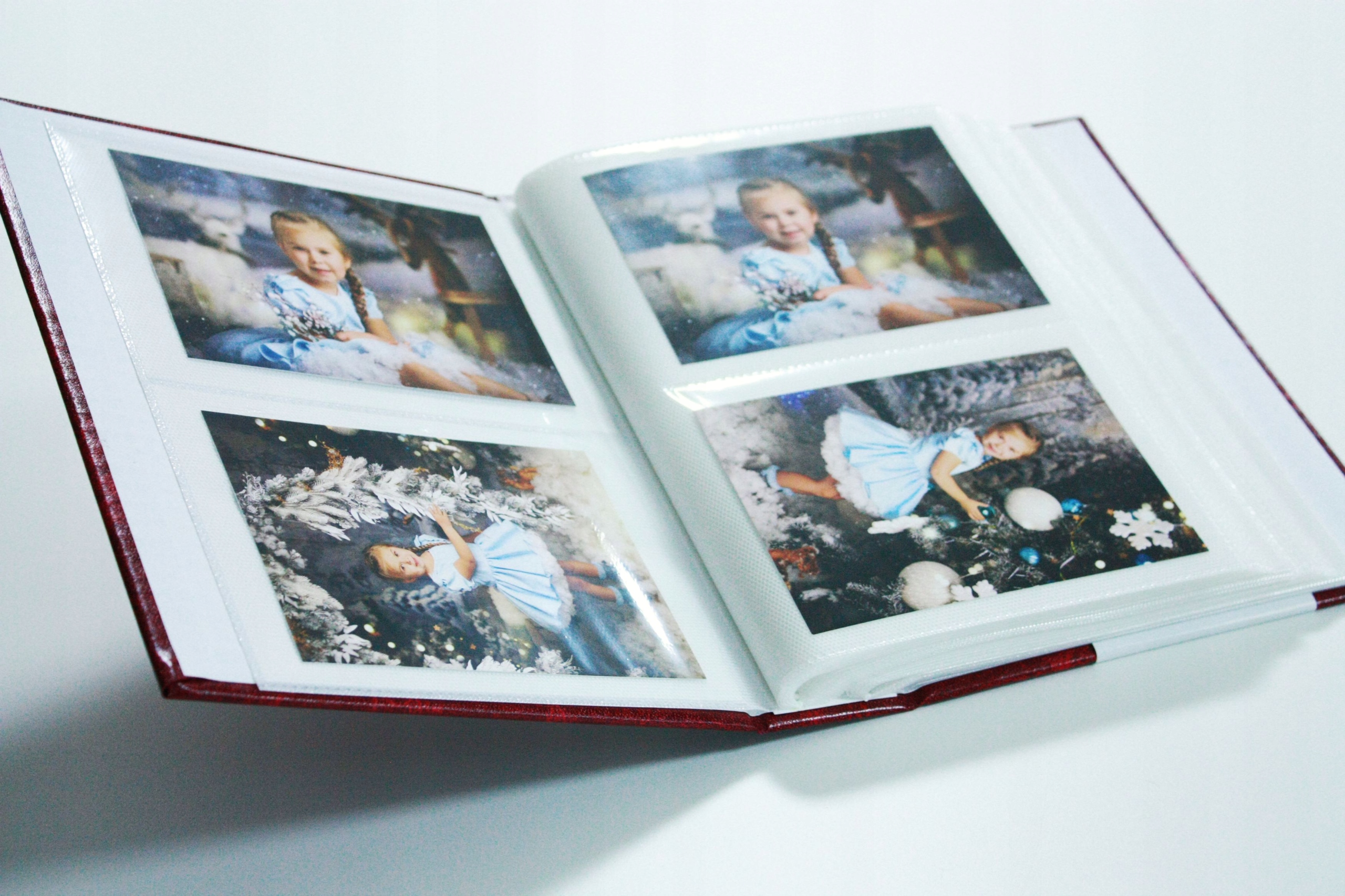 ALBUM WSPOMNIEŃ METRYCZKA NA ZDJĘCIA PREZENT