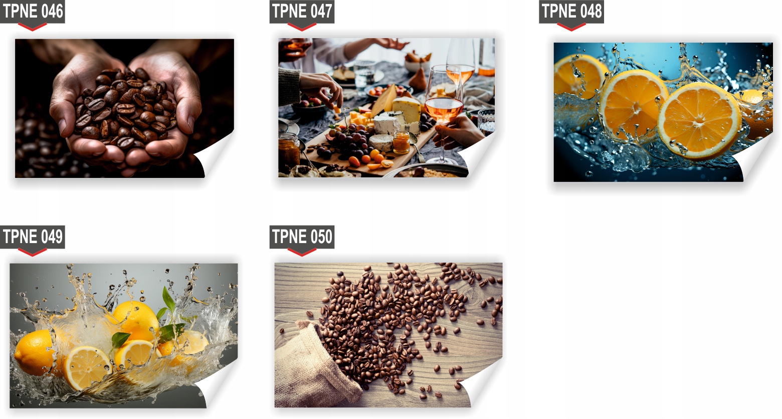 Fototapeta PREMIUM STRUKTURA ZMYWALANA lody otoczone chmurami i cukierkami