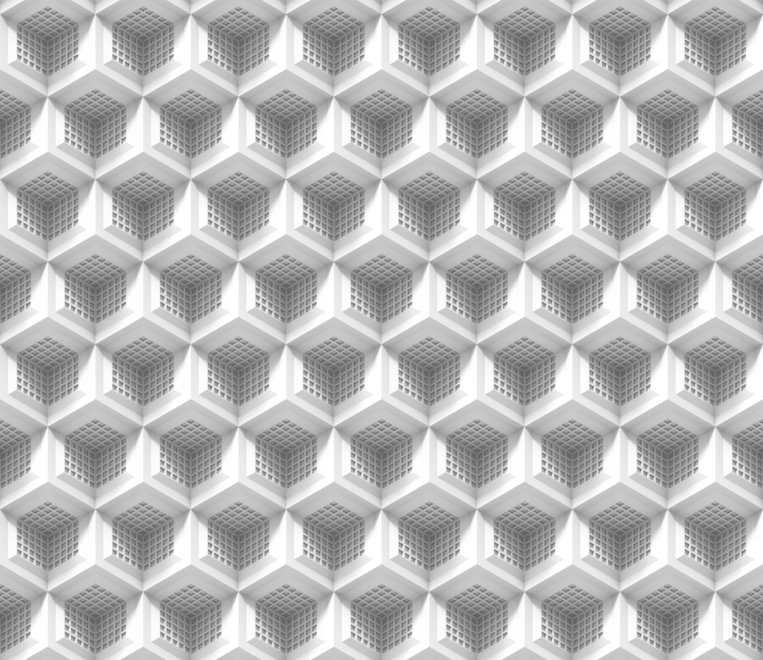 FOTOTAPETA ABSTRAKCJA ZŁUDZENIE DZIURY 3D