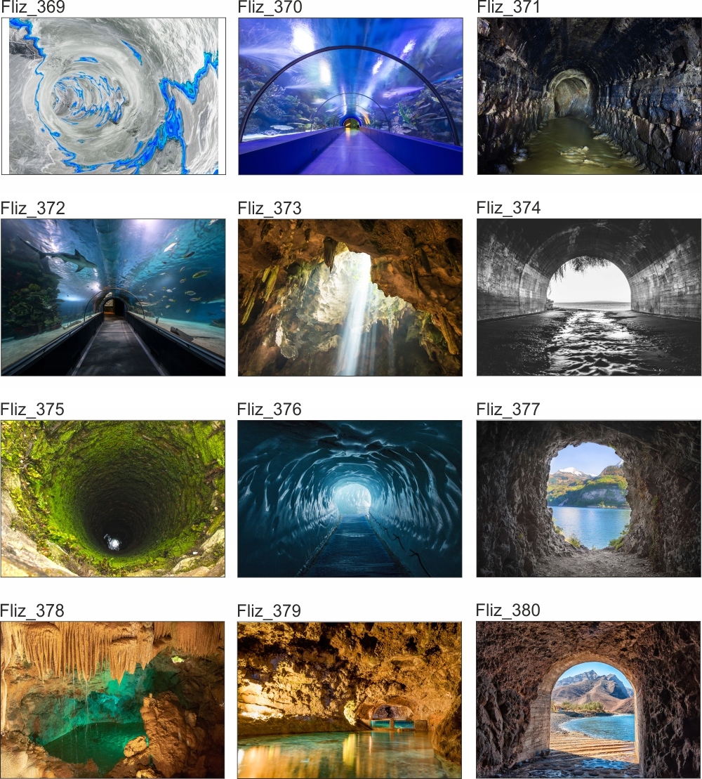 FOTOTAPETA FLIZ widok most zachód słońca 400x280