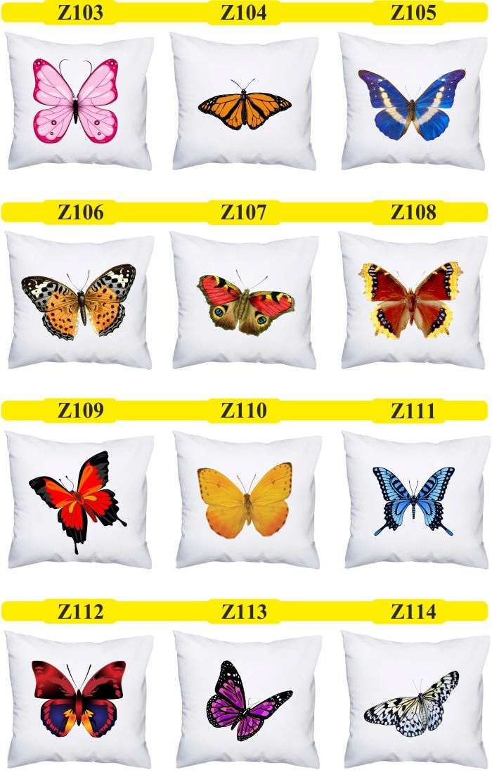 Foto PODUSZKA Prezent rocznica ślubu 10,20,30,40