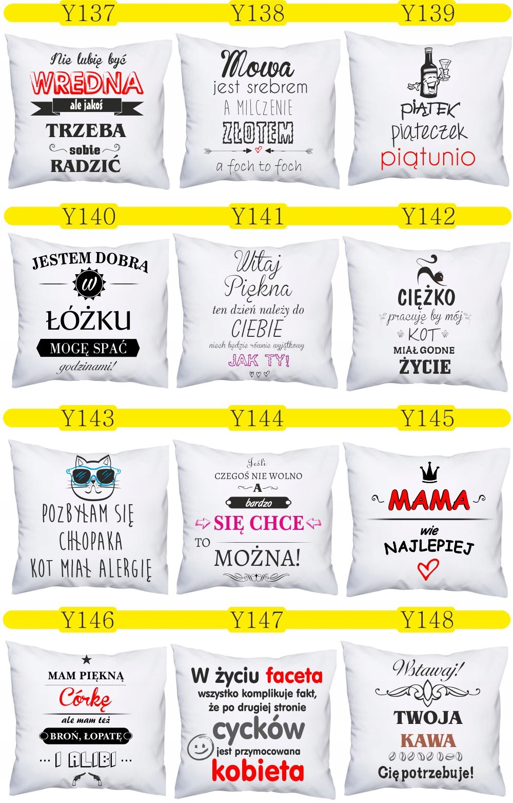 FOTO PODUSZKA cudowny chłopak PREZENT dla niego