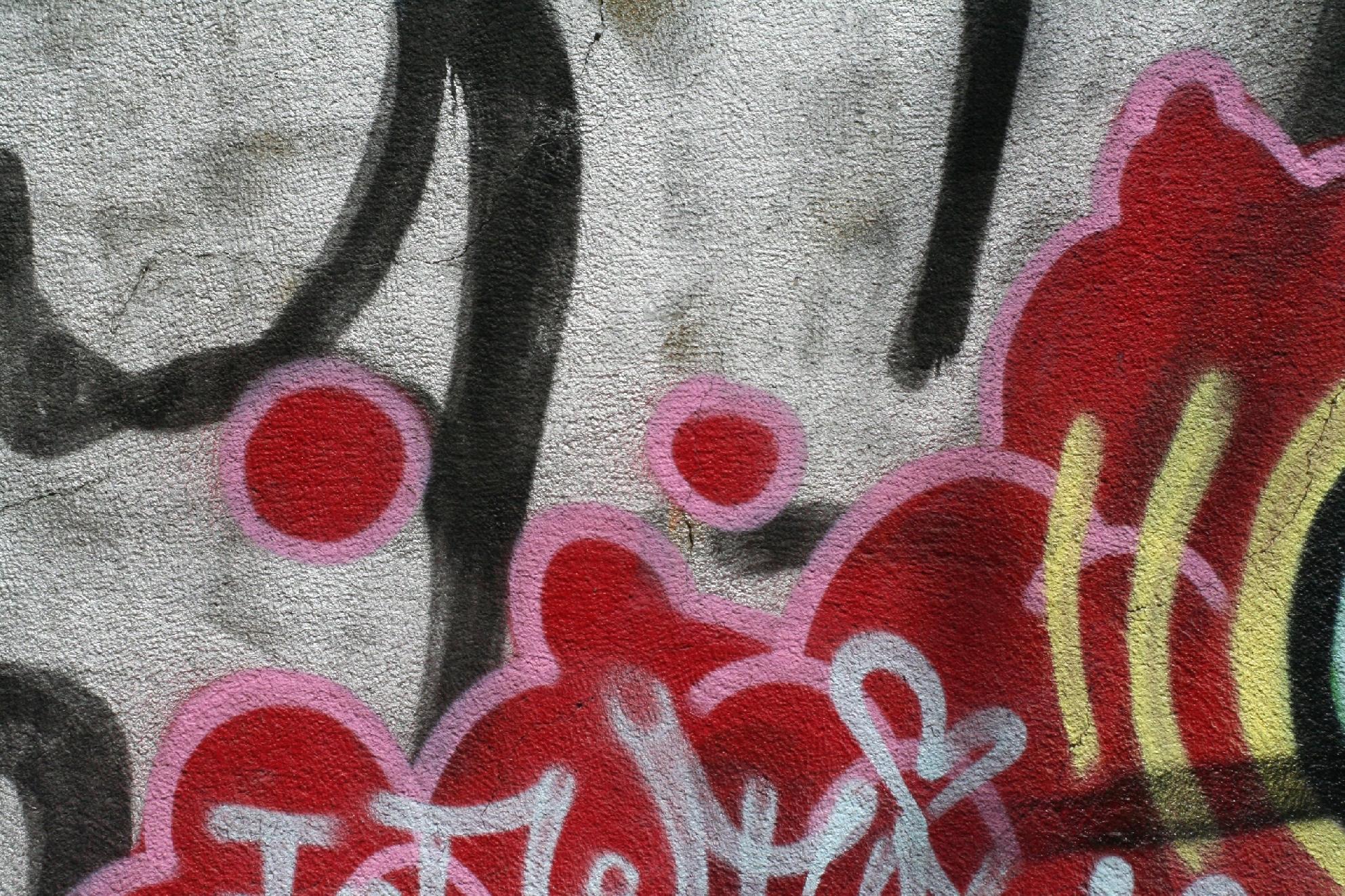 FOTOTAPETA SPRAY GRAFFITI MUR NAPIS