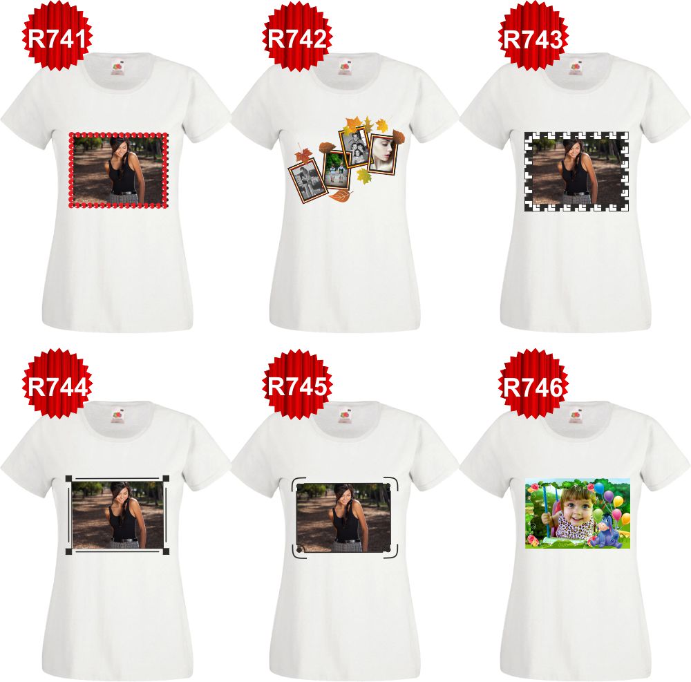 FOTO KOSZULKA Z WŁASNYM napisem NADRUKIEM ZDJĘCIEM