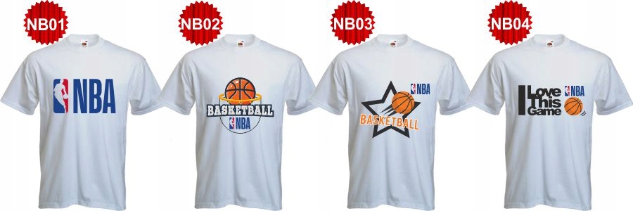 Koszulka NBA I LOVE THIS GAME koszykówka