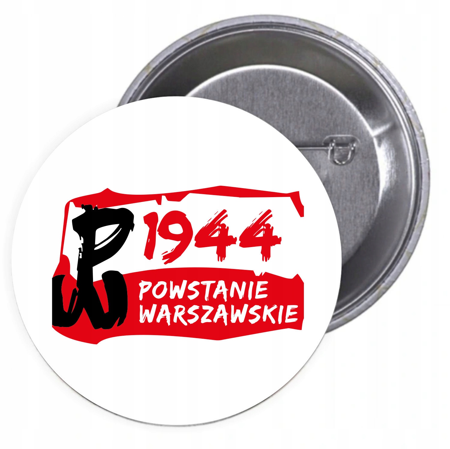 Przypinki buttony POLSKA WALCZĄCA 1944