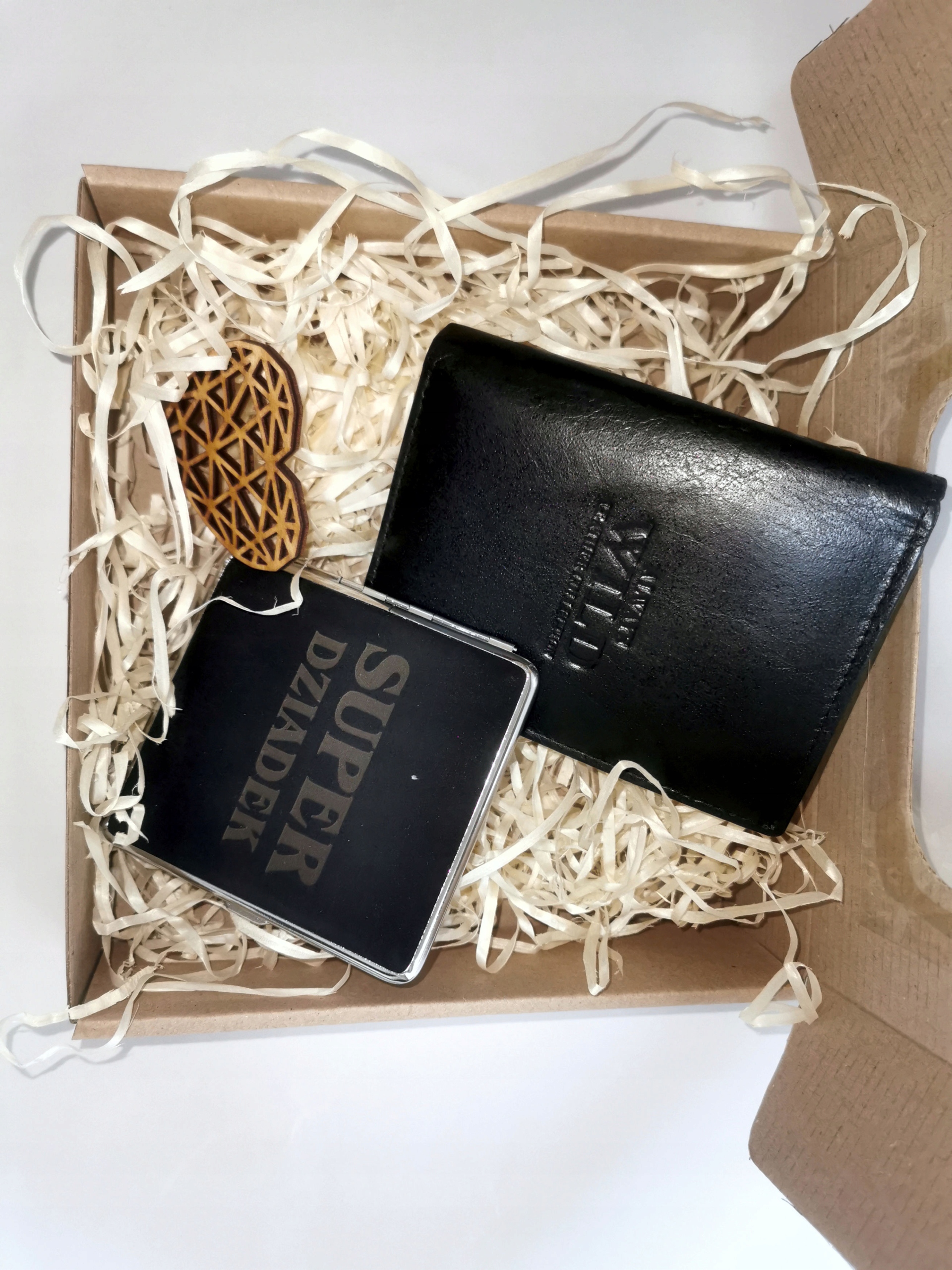 ZESTAW PREZENTOWY UPOMINKOWY PREZENT