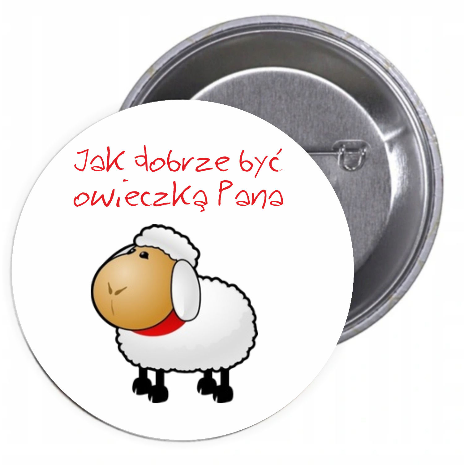 Przypinki buttony RELIGIJNE