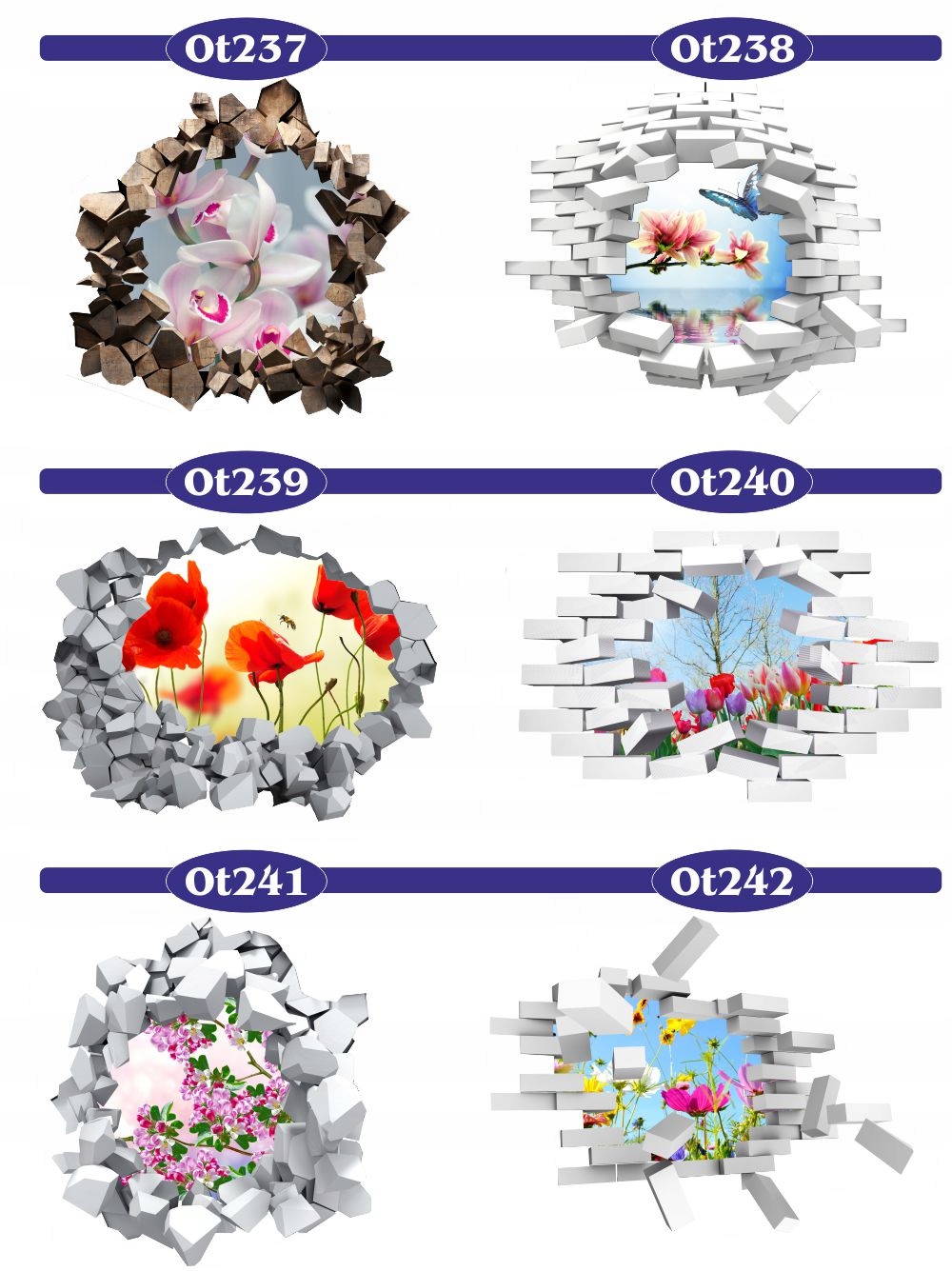 Naklejka samoprzylepna 3D efekt miód kuchnia HIT!