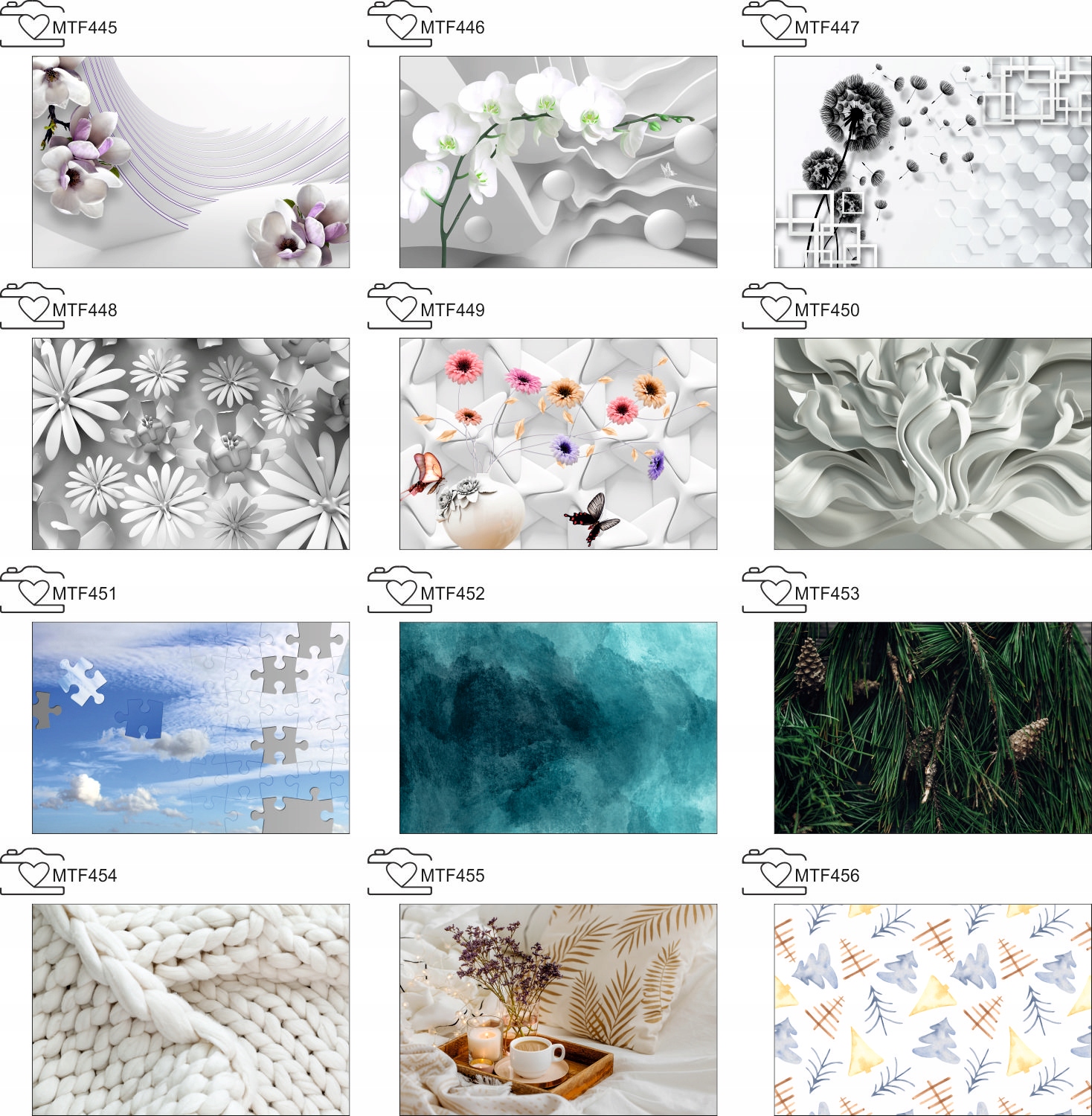 Tło fotograficzne Produktowe FLAT LAT Kulinarne